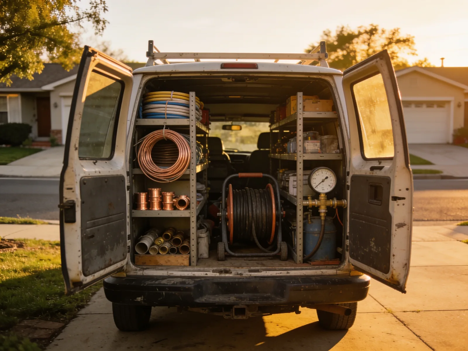Emergency Plumber company in Okreek, SD